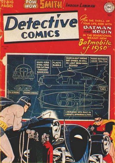 Detective Comics Vol. 1 #156