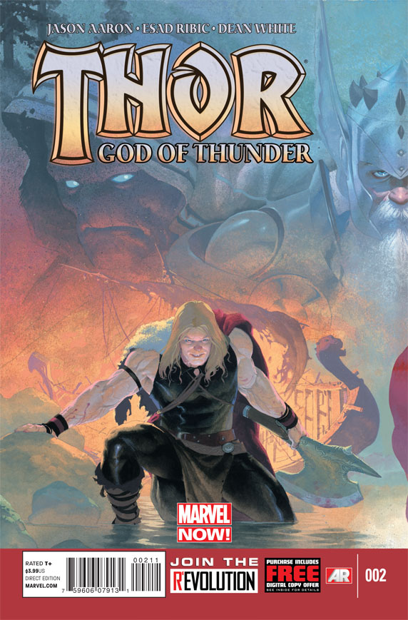 Thor: God of Thunder Vol. 1 #2