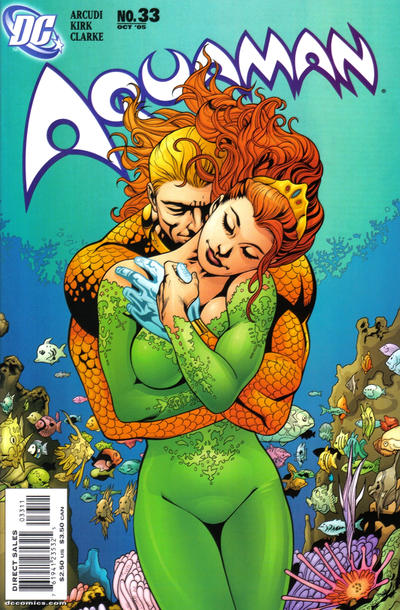 Aquaman Vol. 6 #33