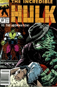 The Incredible Hulk Vol. 1 #383