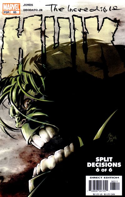 The Incredible Hulk Vol. 2 #65