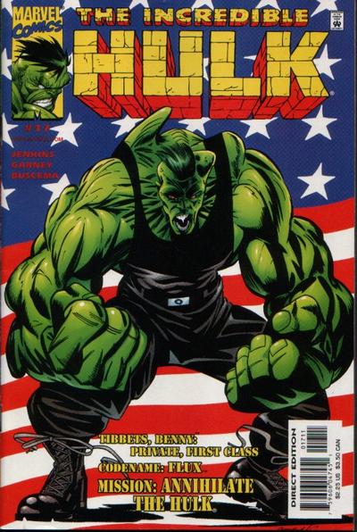 The Incredible Hulk Vol. 2 #17