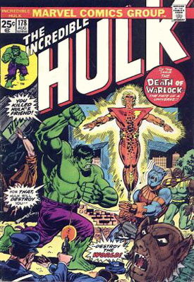 The Incredible Hulk Vol. 1 #178