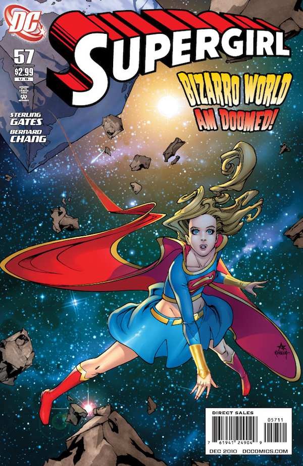 Supergirl Vol. 5 #57