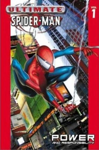 Ultimate Spider-Man (Collections) Vol. 1 #1