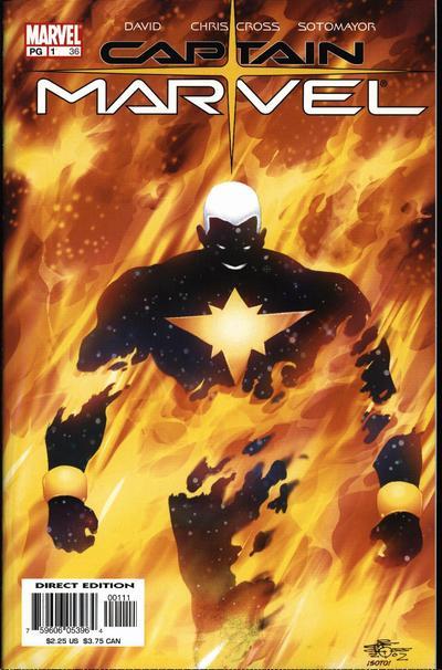 Captain Marvel Vol. 5 #1