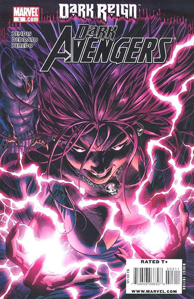 Dark Avengers Vol. 1 #3