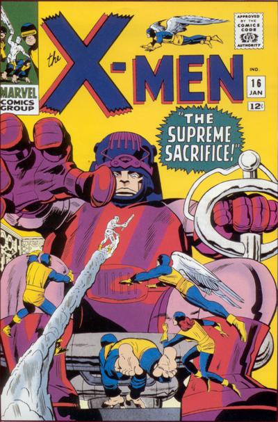 X-Men Vol. 1 #16