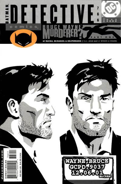 Detective Comics Vol. 1 #766