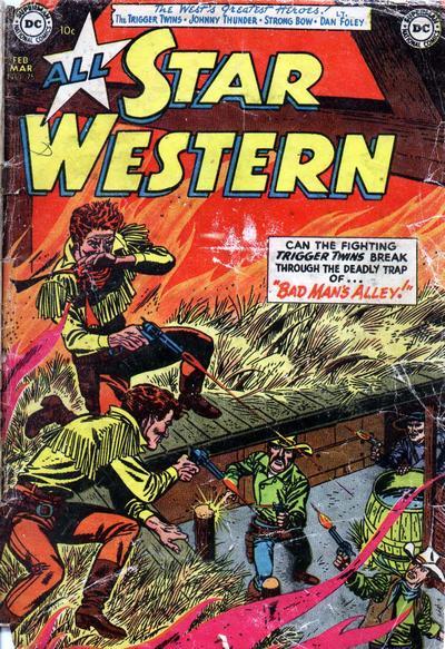 All-Star Western Vol. 1 #75