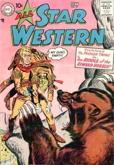 All-Star Western Vol. 1 #95