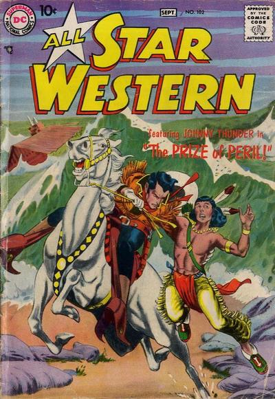 All-Star Western Vol. 1 #102