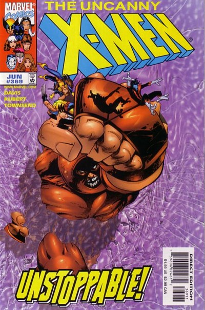 Uncanny X-Men Vol. 1 #369