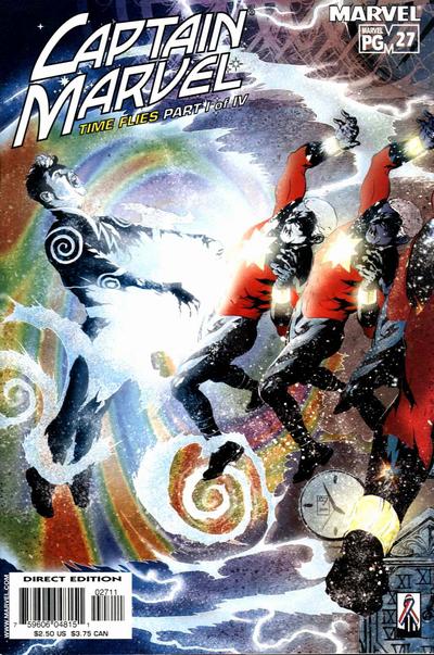 Captain Marvel Vol. 4 #27