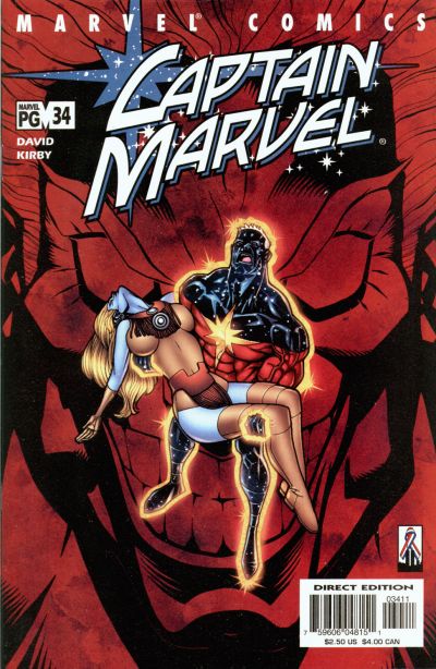Captain Marvel Vol. 4 #34
