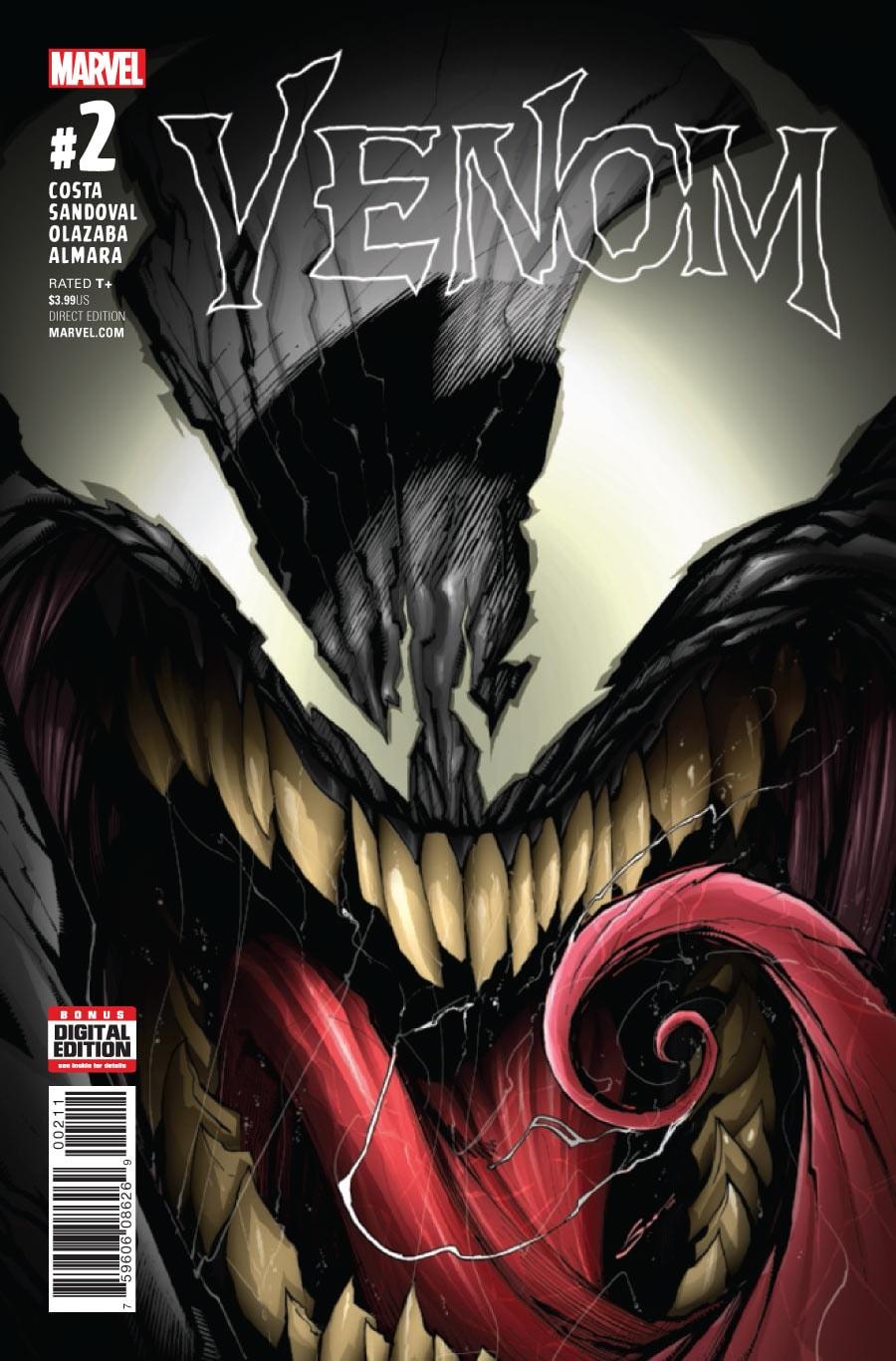 Venom Vol. 3 #2