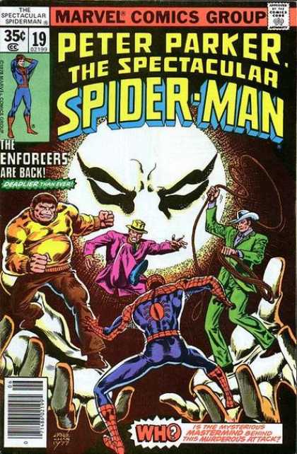 Peter Parker: The Spectacular Spider-Man Vol. 1 #19