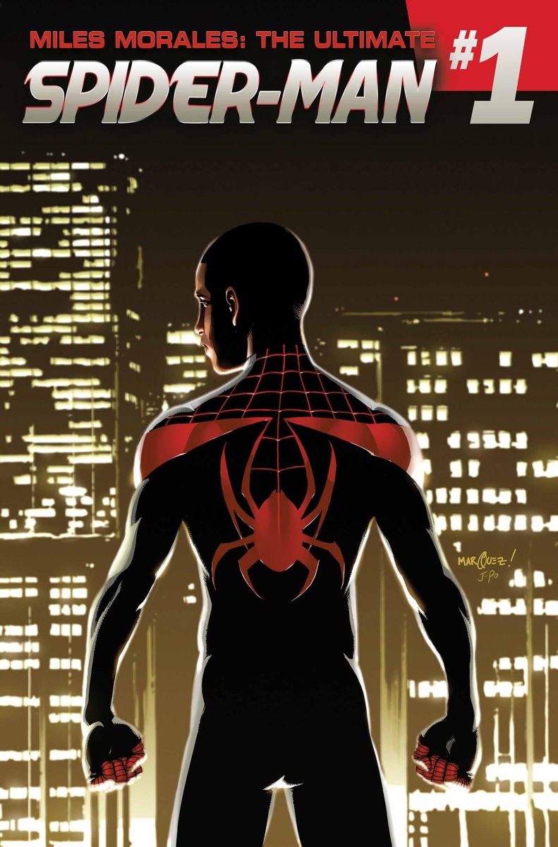 True Believers: Miles Morales Vol. 1 #1