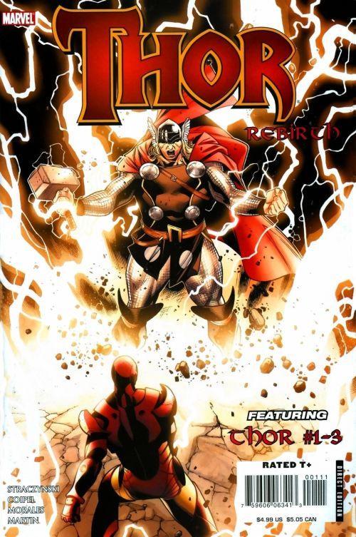 Thor Rebirth Vol. 1 #1