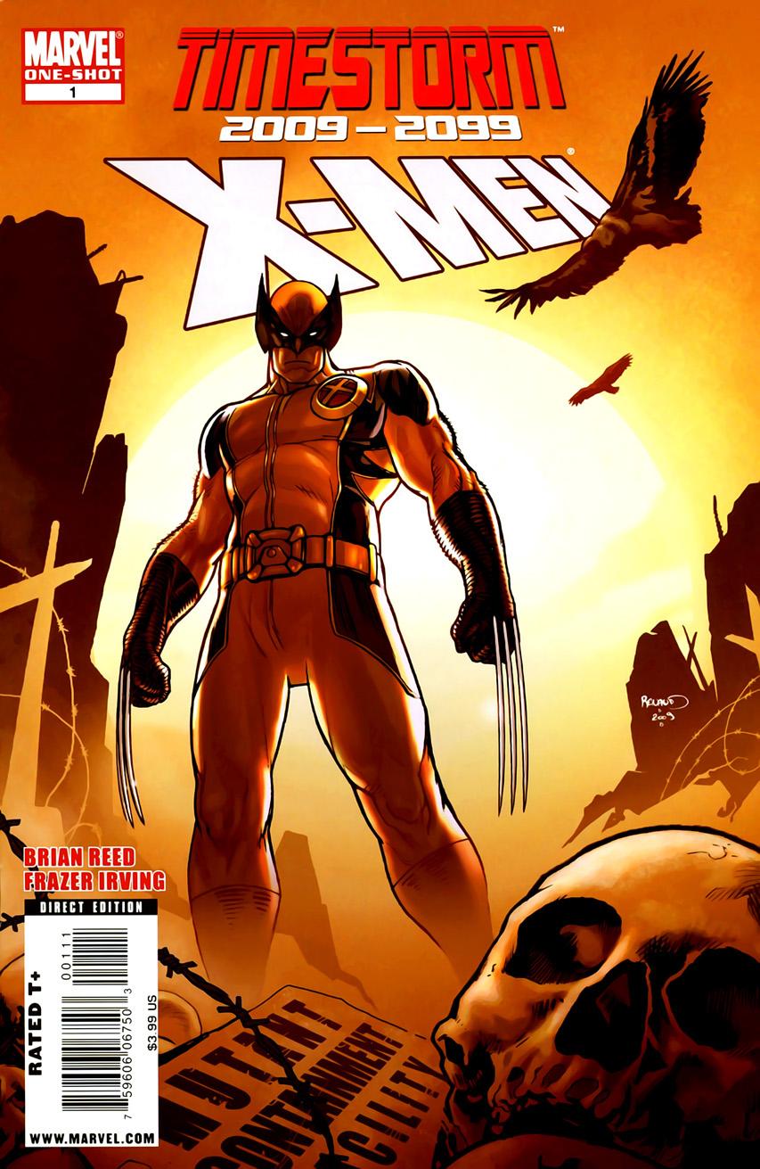 Timestorm 2009-2099: X-Men Vol. 1 #1