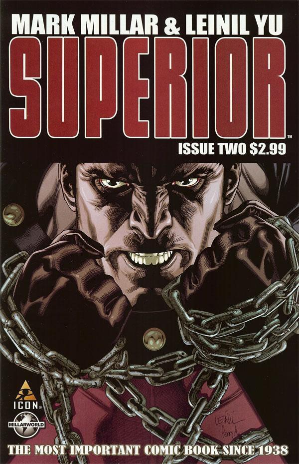 Superior Vol. 1 #2