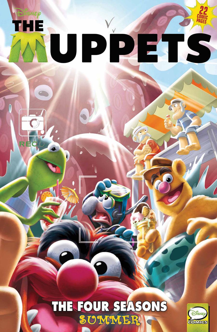 Muppets Vol. 1 #2