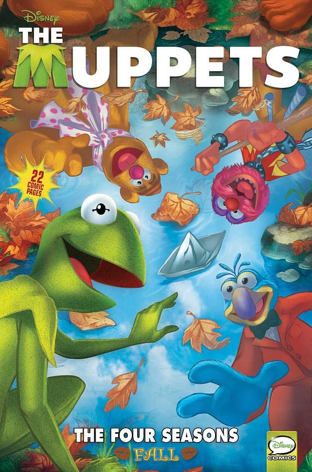 Muppets Vol. 1 #3