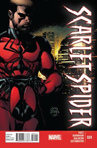 Scarlet Spider Vol. 2 #24