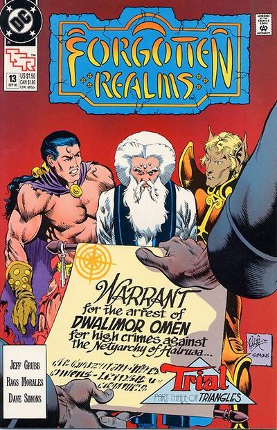 Forgotten Realms Vol. 1 #13