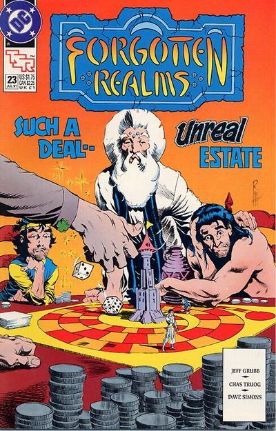 Forgotten Realms Vol. 1 #23