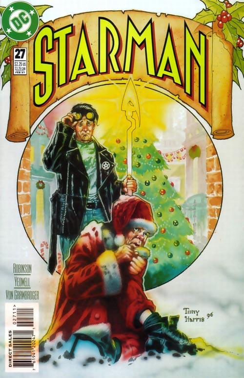 Starman Vol. 2 #27