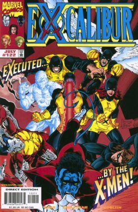 Excalibur Vol. 1 #122