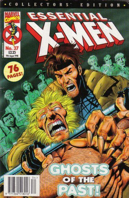 Essential X-Men Vol. 1 #37