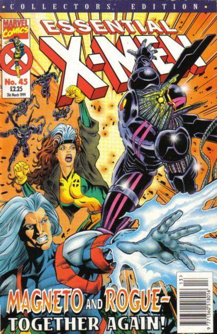 Essential X-Men Vol. 1 #45