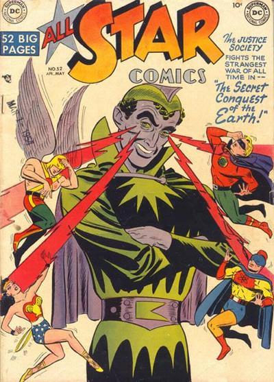 All-Star Comics Vol. 1 #52