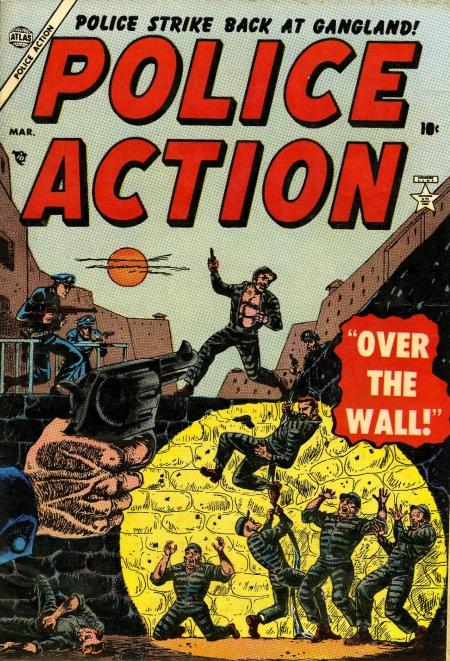 Police Action Vol. 1 #2