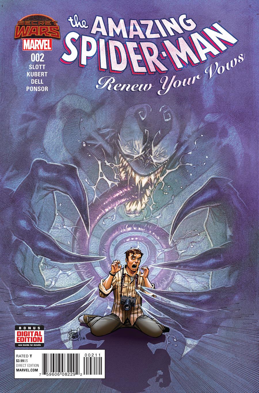 Amazing Spider-Man: Renew Your Vows Vol. 1 #2