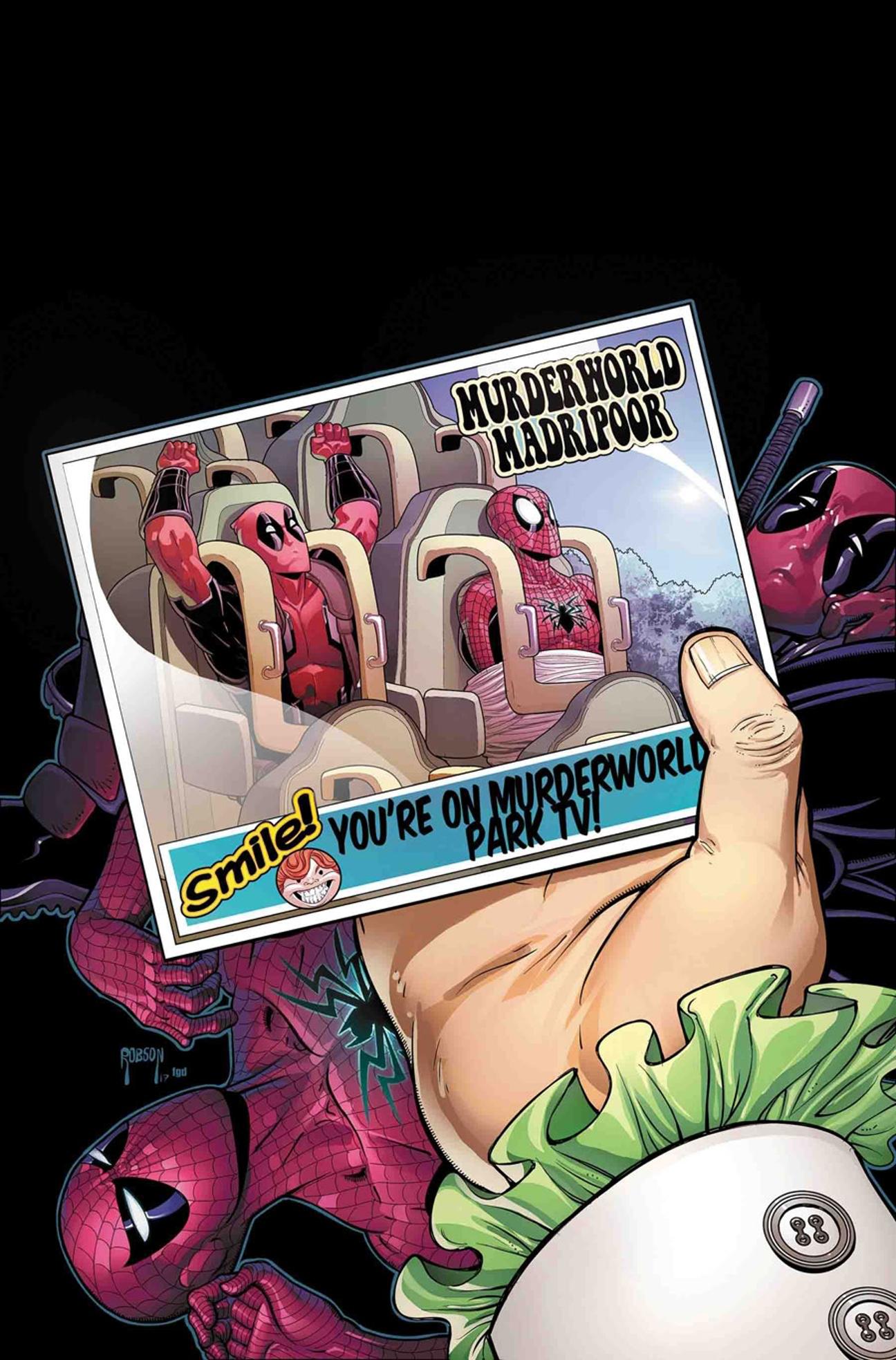 Spider-Man/Deadpool Vol. 1 #21