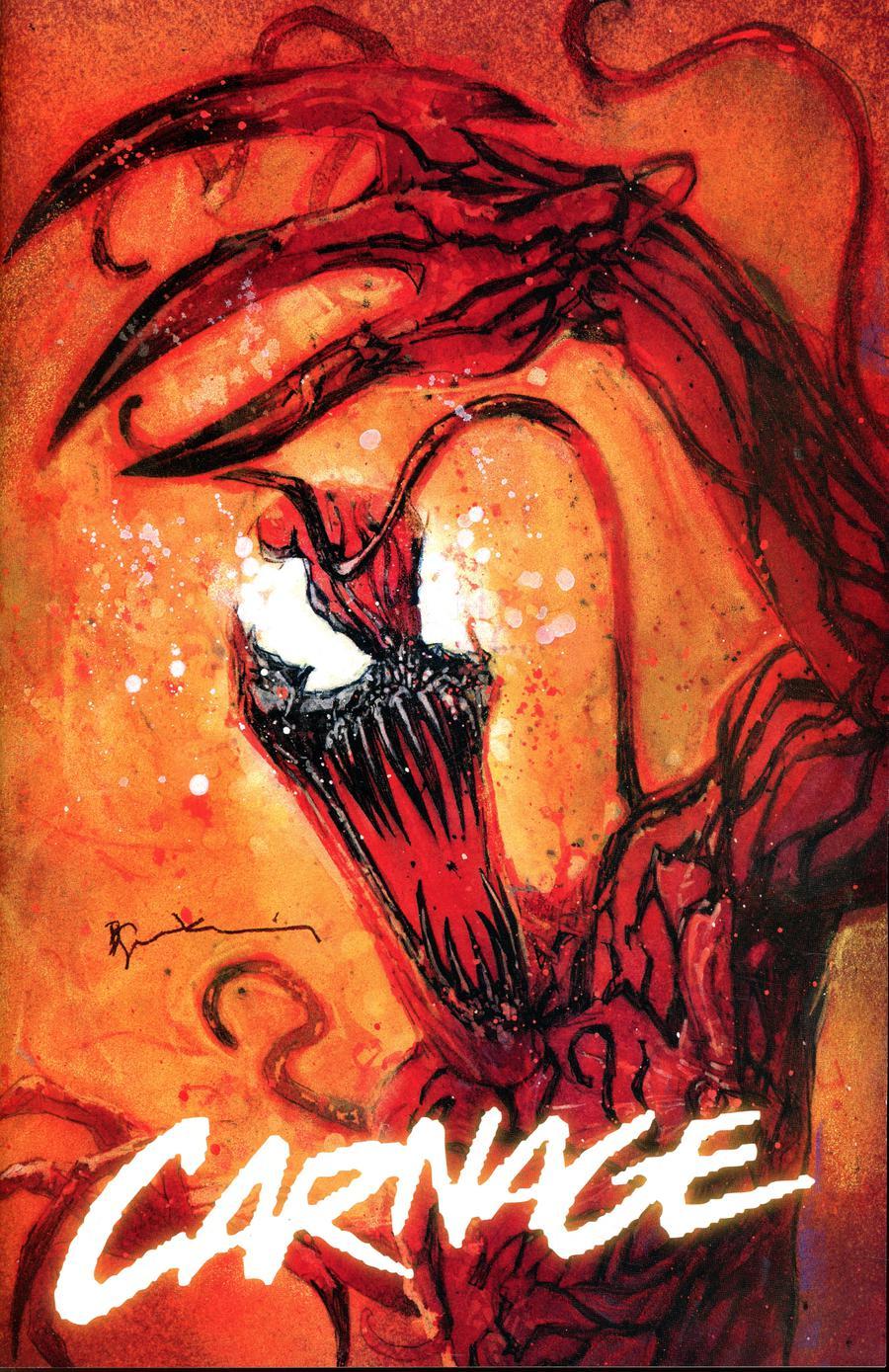 Web Of Venom Carnage Born Vol. 1 #1