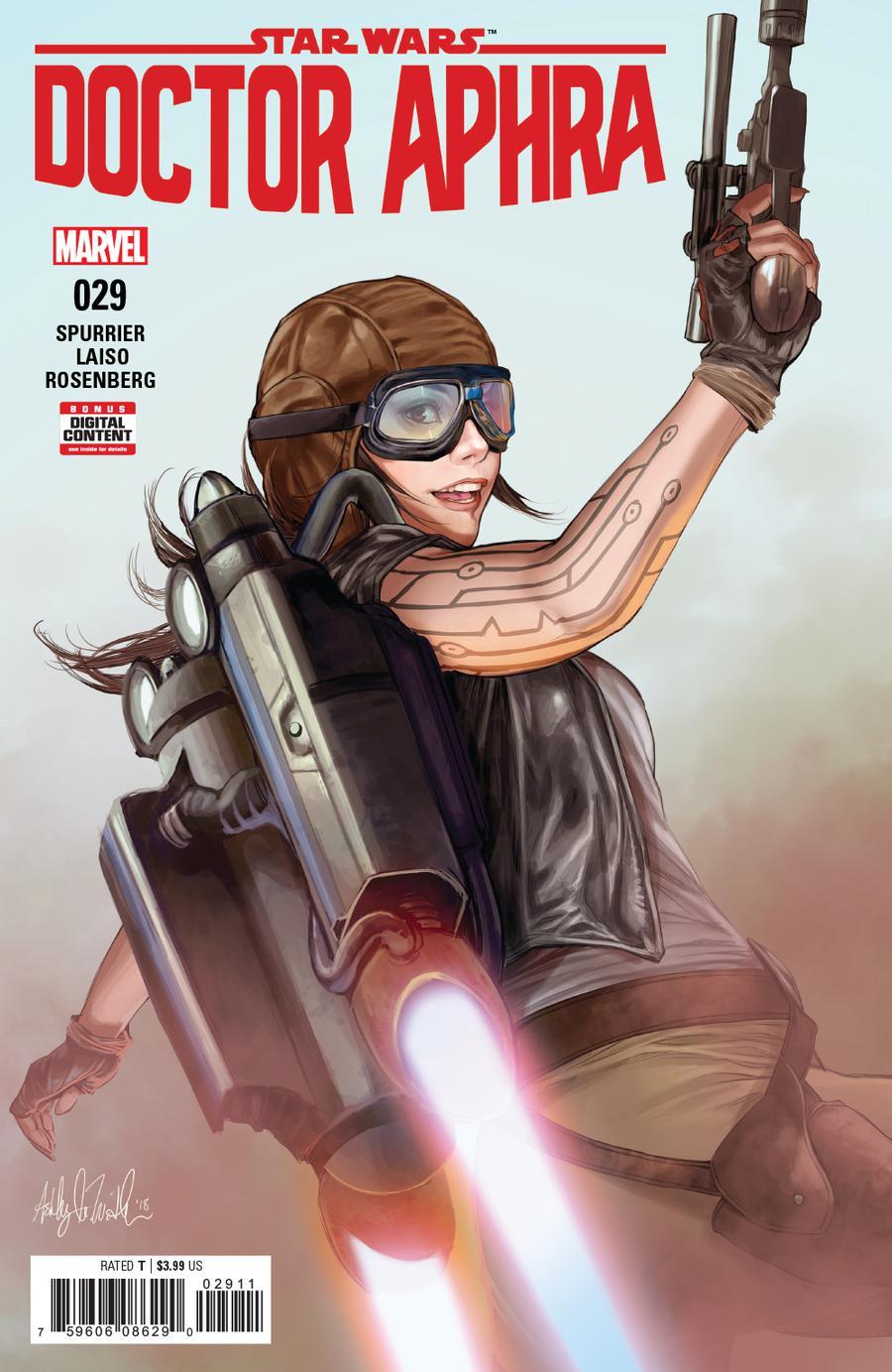 Star Wars Doctor Aphra Vol. 1 #29